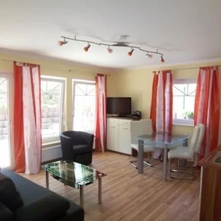 Moenchgut, Haus Meeresrauschen Whg 2