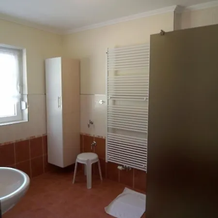 Moenchgut, Haus Meeresrauschen Whg 2 아파트