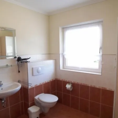 아파트 Moenchgut, Haus Meeresrauschen Whg 2 *